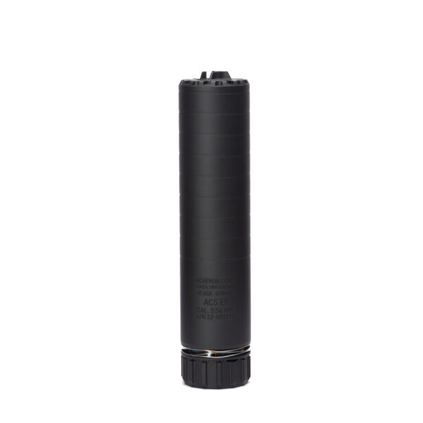 ACHERON HEXALUG TLMIČ ACS E1 7,62 HEXALUG ČIERNY