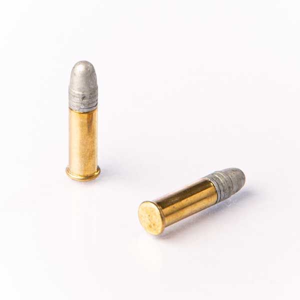 FIOCCHI 22 LR OFFICIAL 320 LRN 2.6 GRAIN - Image 2