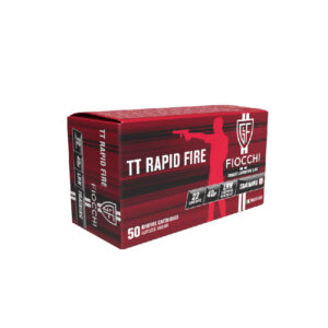 FIOCCHI 22 LR TT RAPID FIRE LRN 2.6 GRAIN