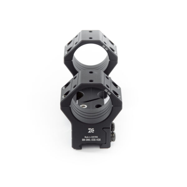 ZERO COMPROMISE BM-0MIL-D36-H38 BLOCKMOUNT 0MIL VÝŠKA 38MM - Image 4