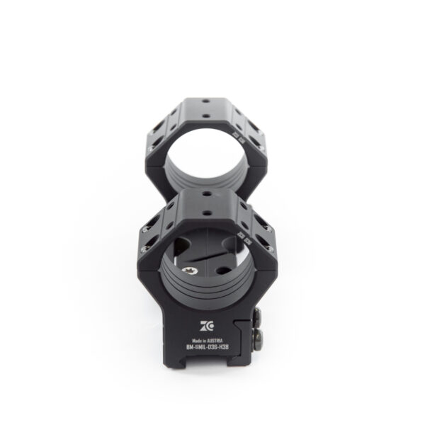 ZERO COMPROMISE BM-6MIL-D36-H38 BLOCKMOUNT 6MIL VÝŠKA 38MM - Image 2