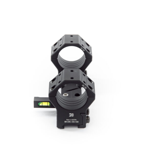ZERO COMPROMISE BM-6MIL-D36-H38 BLOCKMOUNT 6MIL VÝŠKA 38MM