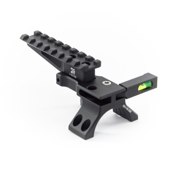 ZERO COMPROMISE PICATINNY RAIL DLHÝ
