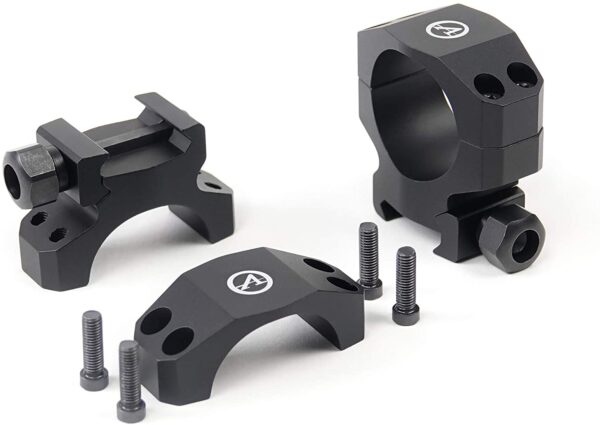 ATHLON PRECISION 30MM MEDIUM HEIGHT RING - Image 2