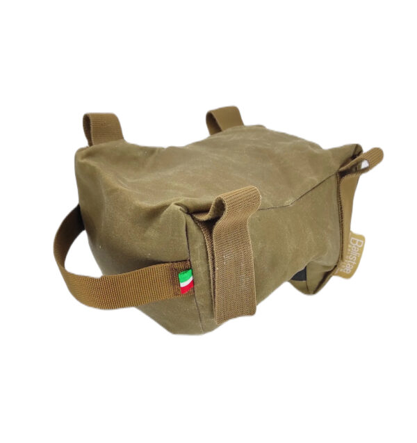 BALISTAE MAB-MULTIADAPTIVE BAG CB + LOGO BLACK AREA