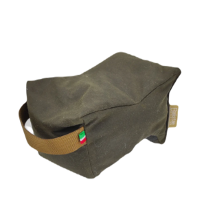 BALISTAE MAB 2.0 MULTIADAPTIVE BAG WAX CANVAS ZELENÁ