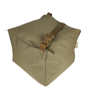 BALISTAE MID PILLOW ZELENÁ