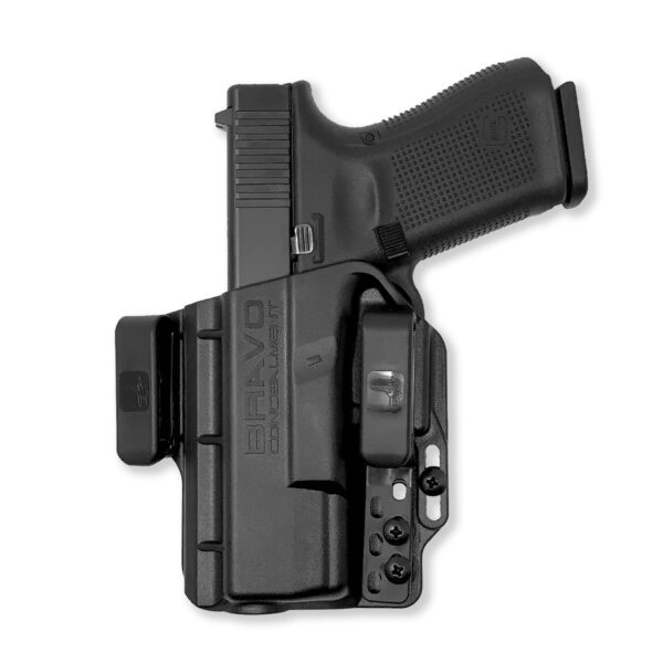 BRAVO CONCEALMENT TORSION PÚZDRO NA PIŠTOĽ VNÚTORNÉ IWB - GLOCK: 19 / 23 / 32 PRE ĽAVÁKOV