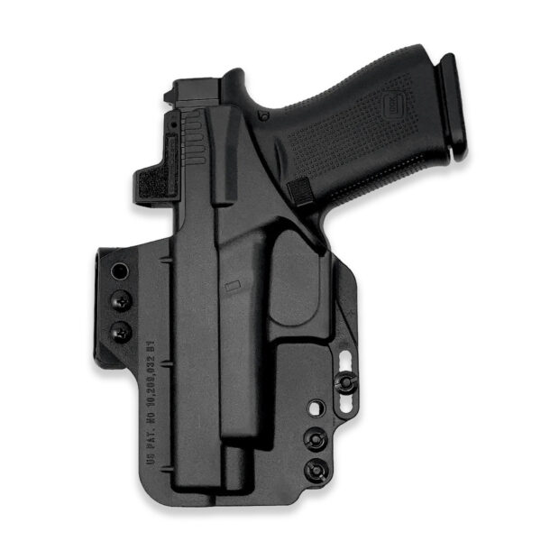 BRAVO CONCEALMENT TORSION 3.0 PÚZDRO NA PIŠTOĽ VNÚTORNÉ IWB HOLSTER - GLOCK 48 MOS
