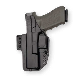BRAVO CONCEALMENT TORSION PÚZDRO NA PIŠTOĽ VNÚTORNÉ IWB - GLOCK: 17 / 22 / 31 (GEN 3-5)