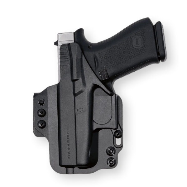 BRAVO CONCEALMENT TORSION PÚZDRO NA PIŠTOĽ VNÚTORNÉ IWB - GLOCK: 43