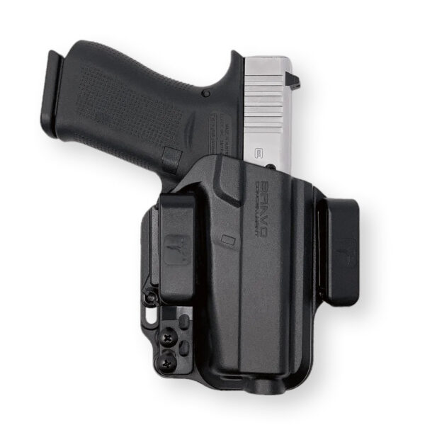 BRAVO CONCEALMENT TORSION PÚZDRO NA PIŠTOĽ VNÚTORNÉ IWB - GLOCK: 43 - Image 2