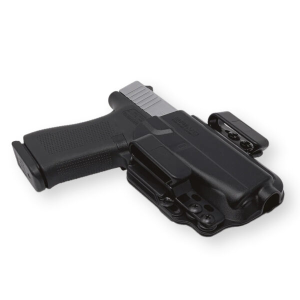 BRAVO CONCEALMENT TORSION PÚZDRO NA PIŠTOĽ VNÚTORNÉ IWB - GLOCK: 43 - Image 3
