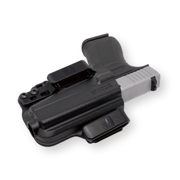 BRAVO CONCEALMENT TORSION PÚZDRO NA PIŠTOĽ VNÚTORNÉ IWB - GLOCK: 43 - Image 4