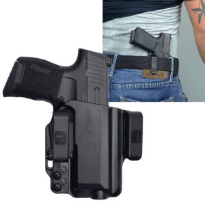 BRAVO CONCEALMENT TORSION PÚZDRO NA PIŠTOĽ VNÚTORNÉ IWB - SIG SAUER: P365XL