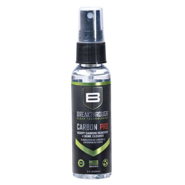 BREAKTHROUGH® BCT CARBON PRO – ODSTRAŇOVAČ ŤAŽKÉHO KARBÓNU + ČISTIČ VÝVRTU - 2OZ SPREJ