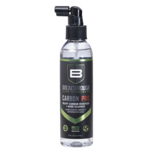 BREAKTHROUGH® BCT CARBON PRO – ODSTRAŇOVAČ ŤAŽKÉHO KARBÓNU + ČISTIČ VÝVRTU - 6OZ SPREJ