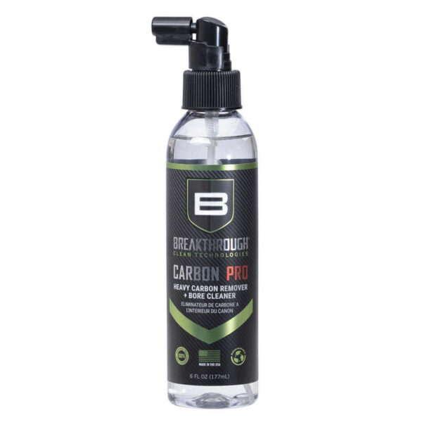 BREAKTHROUGH® BCT CARBON PRO – ODSTRAŇOVAČ ŤAŽKÉHO KARBÓNU + ČISTIČ VÝVRTU - 6OZ SPREJ