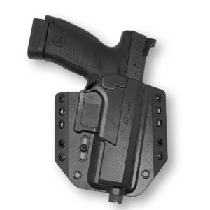 BRAVO CONCEALMENT BCA PÚZDRO NA PIŠTOĽ VONKAJŠIE OWB - CZ P10C
