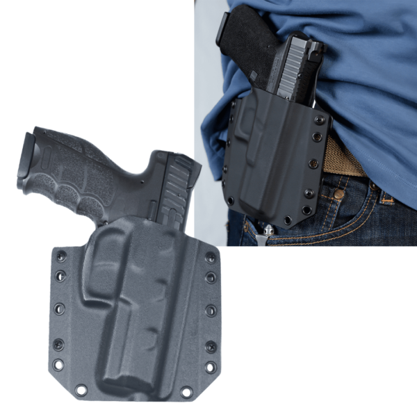 BRAVO CONCEALMENT BCA PÚZDRO NA PIŠTOĽ VONKAJŠIE OWB - HK: SFP9 / VP9 / VP9 TACTICAL LE