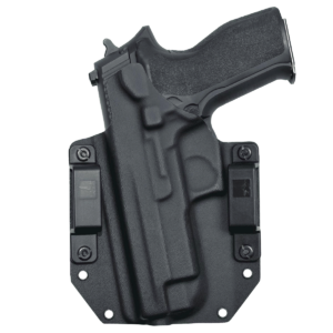 BRAVO CONCEALMENT BCA PÚZDRO NA PIŠTOĽ VONKAJŠIE OWB - SIG SAUER: P226 RAIL 9MM – KYDEX