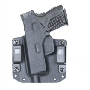 BRAVO CONCEALMENT BCA PÚZDRO NA PIŠTOĽ VONKAJŠIE OWB - SPRINGFIELD: XDS 3.3" .45ACP
