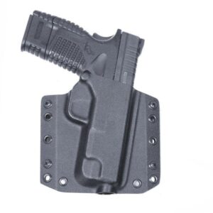 BRAVO CONCEALMENT BCA PÚZDRO NA PIŠTOĽ VONKAJŠIE OWB - SPRINGFIELD: XDS 4.0" .45ACP