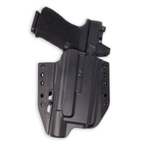 BRAVO CONCEALMENT BCA PÚZDRO NA PIŠTOĽ SO SVETLOM VONKAJŠIE OWB - GLOCK 19 / 23 / 32 / 17 / 22 / 31 (GEN 3-5) / X300 UA-UB