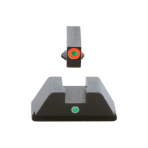 AMERIGLO SET MIERIDIEL I-DOT PRE GLOCK 42,43,43X,48 (FITS MOS)