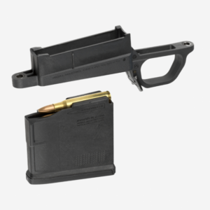 MAGPUL® BOLT ACTION MAGAZINE WELL 700L STANDARD - HUNTER 700L STOCK - ČIERNY