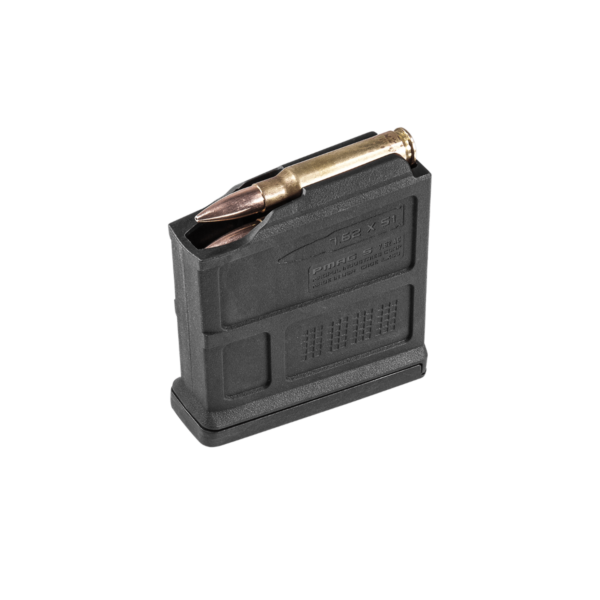 MAGPUL® PMAG® 5 AC 308WIN / 7.62X51MM NATO - AICS SHORT ACTION  ZÁSOBNÍK – ČIERNA