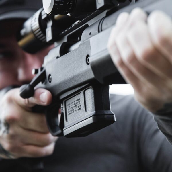 MAGPUL® PMAG® 5 AC 308WIN / 7.62X51MM NATO - AICS SHORT ACTION  ZÁSOBNÍK – ČIERNA - Image 5