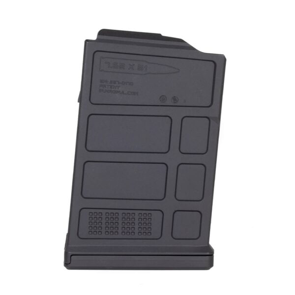 MAGPUL® PMAG® 10 7.62 AC 308WIN / 7.62X51MM - AICS SHORT ACTION  ZÁSOBNÍK – ČIERNA - Image 2