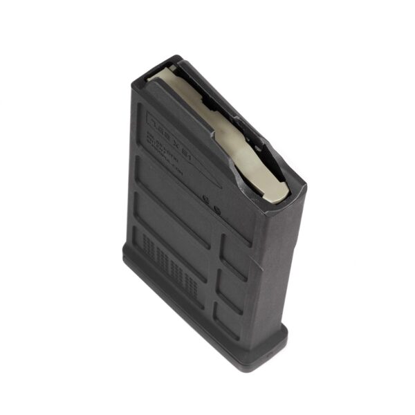 MAGPUL® PMAG® 10 7.62 AC 308WIN / 7.62X51MM - AICS SHORT ACTION  ZÁSOBNÍK – ČIERNA - Image 3