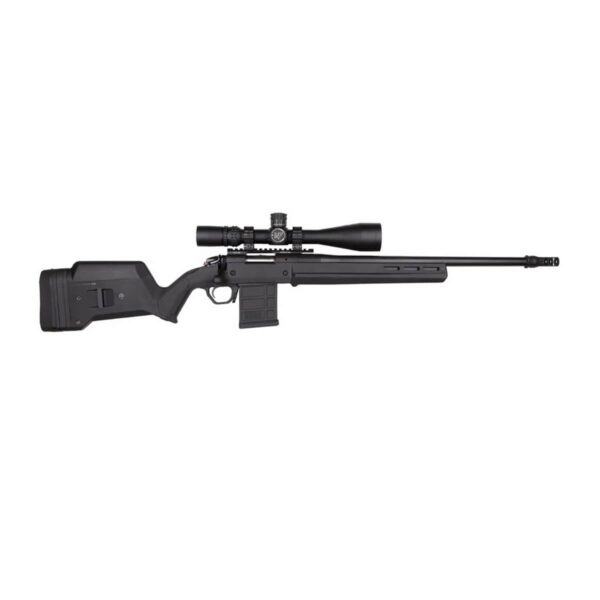 MAGPUL® PMAG® 10 7.62 AC 308WIN / 7.62X51MM - AICS SHORT ACTION  ZÁSOBNÍK – ČIERNA - Image 4
