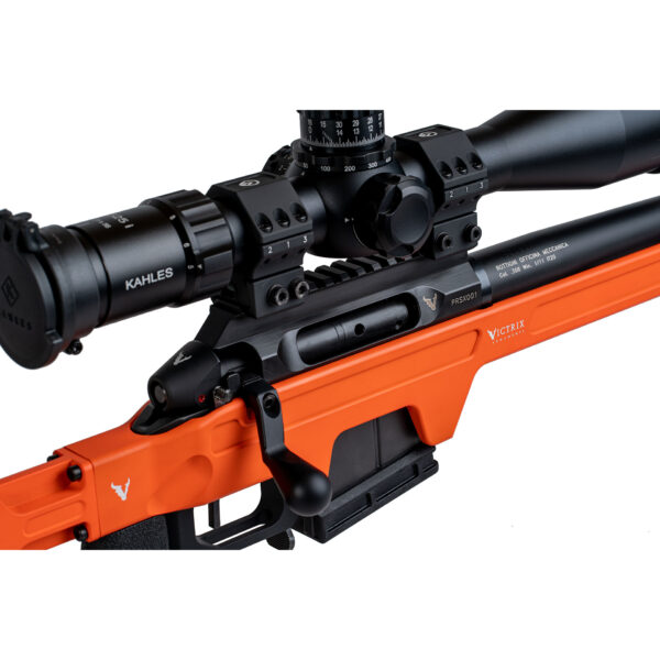 VICTRIX VENUS X 6,5 CREEDMOOR 1/8 24” ČIERNY TVRDÝ ELOX - Image 8
