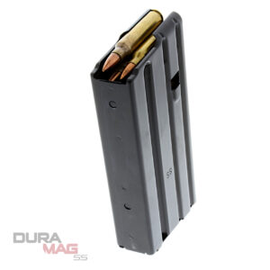 CPD DURAMAG SS 20RD 5.56/300BLK - NEREZOVÝ ZÁSOBNÍK – ČIERNY