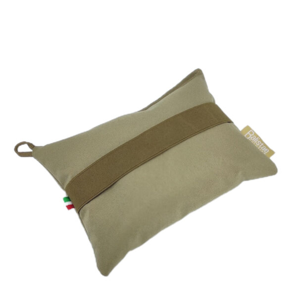 BALISTAE REAR BAG HNEDÁ