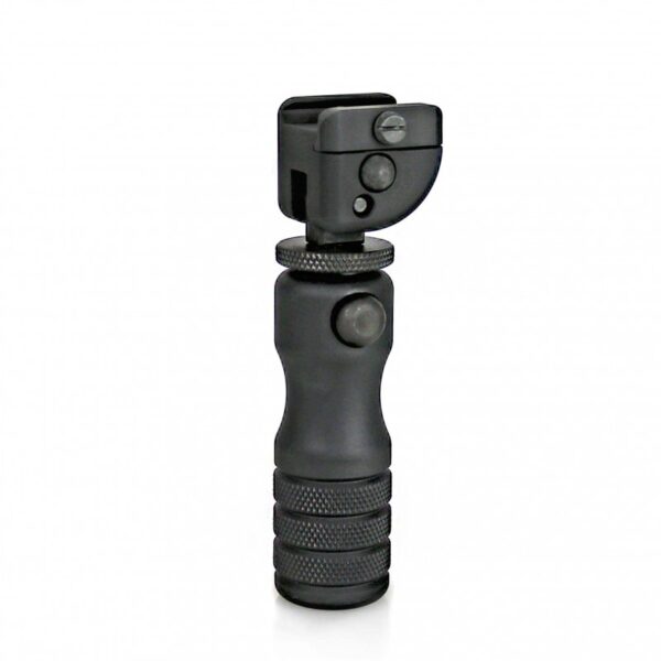 B&T INDUSTRIES BT13-QK: STREDNÁ VÝŠKA ACCU-SHOT® PRECISION RAIL MONOPOD - TAC-CAP : ŠTANDARNDÁ PLASTOVÁ KRYTKA