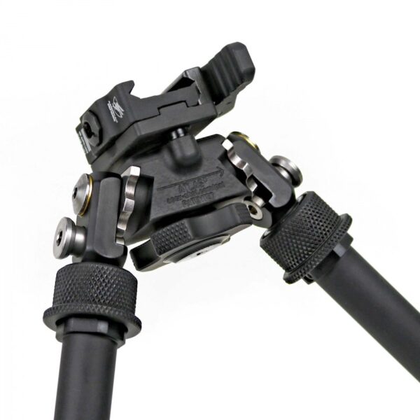 B&T INDUSTRIES BT46-LW17 PSR ATLAS BIPOD: ŠTANDARDNÁ VÝŠKA S ADM 170-S PÁČKOU - Image 2
