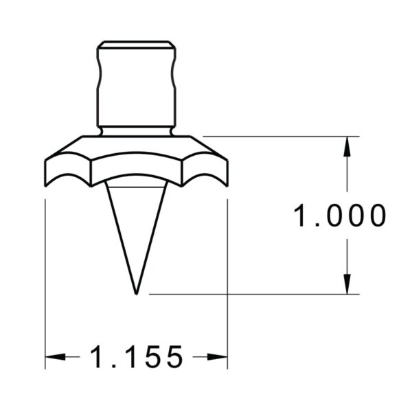 B&T INDUSTRIES BT74: ATLAS RAIDER CLEAT FEET - Image 3