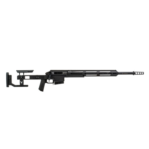 VICTRIX GLADIO X 6,5 CREEDMOOR 1/8 24” ČIERNY TVRDÝ ELOX