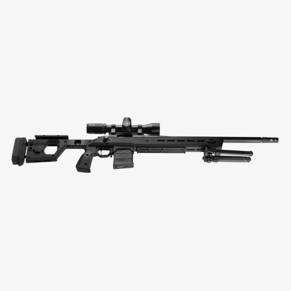 MAGPUL® M-LOK® DOVETAIL ADAPTER – 4 SLOT FOR RRS®/ARCA® INTERFACE - Image 4