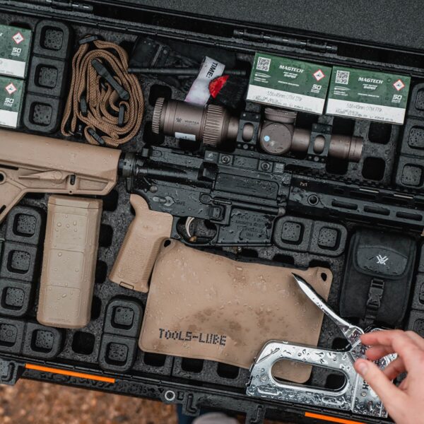 MAGPUL® DAKA® GRID ORGANIZER FOR PELICAN™ VAULT V730 - Image 5