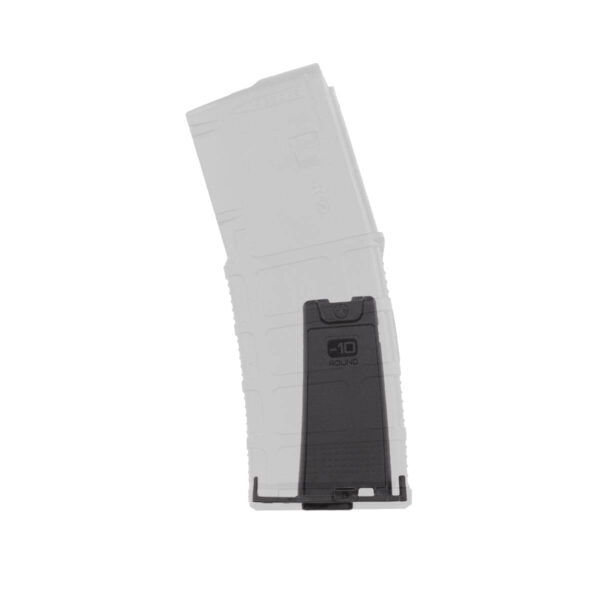 MAGPUL® MINUS 10 ROUND LIMITER - PMAG® GEN M3 5.56X45, 3 PACK - BLACK - Image 3