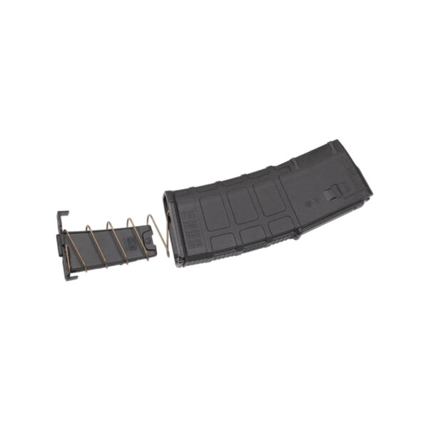 MAGPUL® MINUS 10 ROUND LIMITER - PMAG® GEN M3 5.56X45, 3 PACK - BLACK - Image 4