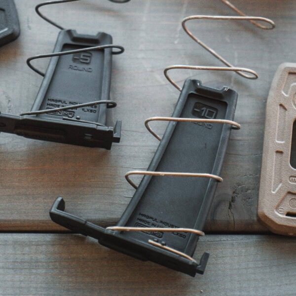 MAGPUL® MINUS 10 ROUND LIMITER - PMAG® GEN M3 5.56X45, 3 PACK - BLACK - Image 5