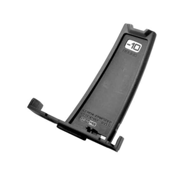 MAGPUL® MINUS 10 ROUND LIMITER - PMAG® GEN M3 7.62X51, 3 PACK - BLACK
