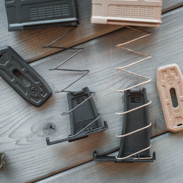 MAGPUL® MINUS 10 ROUND LIMITER - PMAG® GEN M3 7.62X51, 3 PACK - BLACK - Image 5