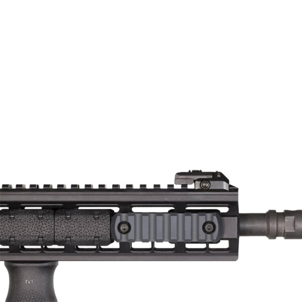 MAGPUL® M-LOK® ALUMINUM RAIL SECTION, 7 SLOTS - BLACK - Image 2